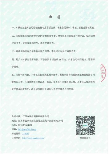 2025年上半年环境检测